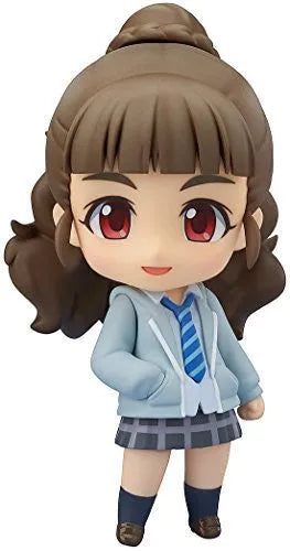 iDOLM@STER Cinderella Girls - Kamiya Nao - Nendoroid #595 (Good Smile Company)ㅤ – Good Smile Company – ActionFigureBrasil
