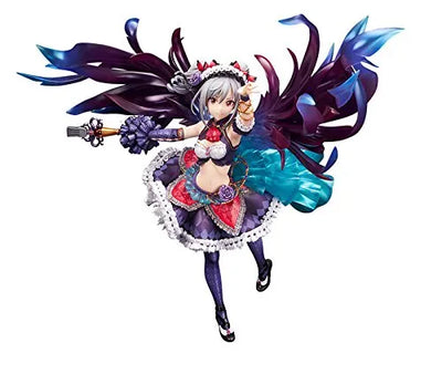 iDOLM@STER Cinderella Girls - Kanzaki Ranko - 1/7 - Bara no Yami Hime Ver. (Alter)ㅤ – Alter – ActionFigureBrasil
