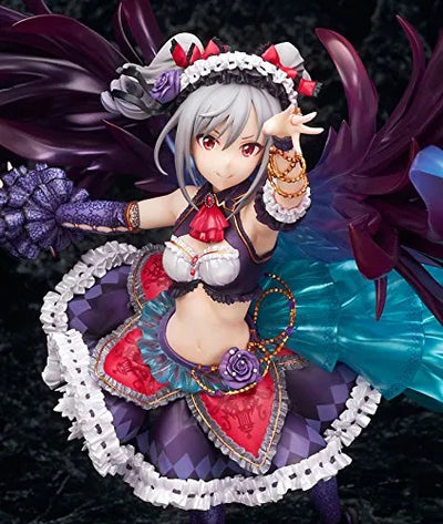 iDOLM@STER Cinderella Girls - Kanzaki Ranko - 1/7 - Bara no Yami Hime Ver. (Alter)ㅤ – Alter – ActionFigureBrasil — iluminação de estúdio