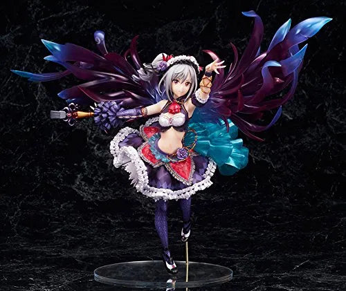 iDOLM@STER Cinderella Girls - Kanzaki Ranko - 1/7 - Bara no Yami Hime Ver. (Alter)ㅤ – Alter – ActionFigureBrasil