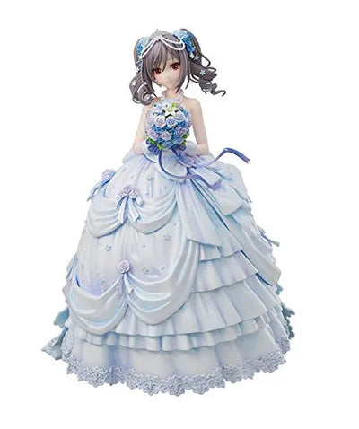 iDOLM@STER Cinderella Girls - Kanzaki Ranko - 1/7 - Unmei no Machibito ver. (Knead)ㅤ – Knead – ActionFigureBrasil