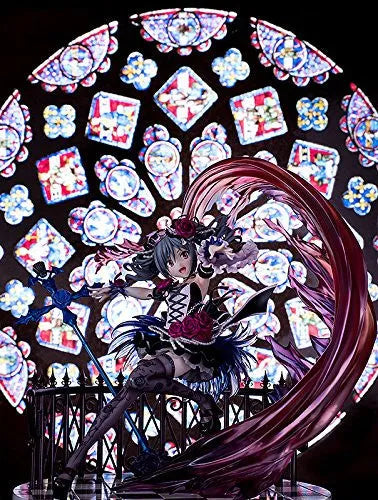 iDOLM@STER Cinderella Girls - Kanzaki Ranko - 1/8 - Anniversary Princess ver., ~Mad Banquet~ (Phat Company)ㅤ – Phat Company – ActionFigureBrasil