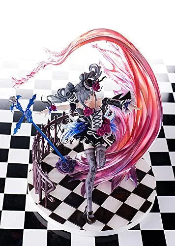 iDOLM@STER Cinderella Girls - Kanzaki Ranko - 1/8 - Anniversary Princess ver., ~Mad Banquet~ (Phat Company)ㅤ – Phat Company – ActionFigureBrasil