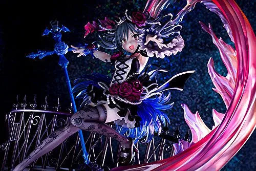 iDOLM@STER Cinderella Girls - Kanzaki Ranko - 1/8 - Anniversary Princess ver., ~Mad Banquet~ (Phat Company)ㅤ – Phat Company – ActionFigureBrasil