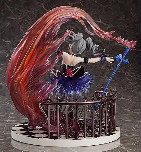 iDOLM@STER Cinderella Girls - Kanzaki Ranko - 1/8 - Anniversary Princess ver., ~Mad Banquet~ (Phat Company)ㅤ – Phat Company – ActionFigureBrasil