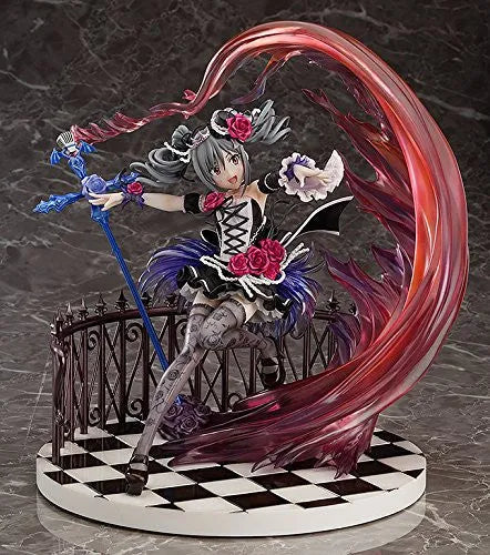 iDOLM@STER Cinderella Girls - Kanzaki Ranko - 1/8 - Anniversary Princess ver., ~Mad Banquet~ (Phat Company)ㅤ – Phat Company – ActionFigureBrasil