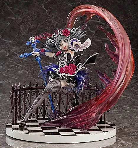 iDOLM@STER Cinderella Girls - Kanzaki Ranko - 1/8 - Anniversary Princess ver., ~Mad Banquet~ (Phat Company)ㅤ – Phat Company – ActionFigureBrasil