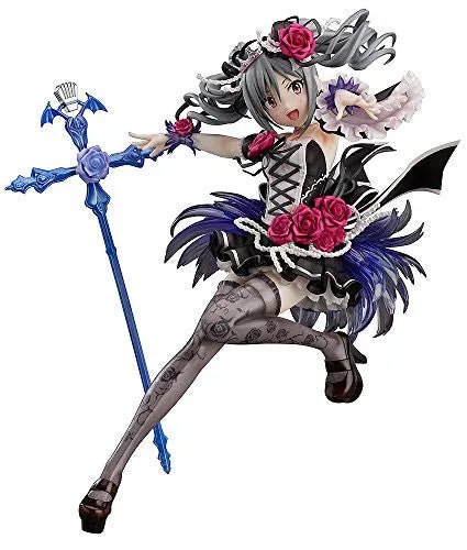 iDOLM@STER Cinderella Girls - Kanzaki Ranko - 1/8 - Anniversary Princess ver. (Phat Company)ㅤ – Phat Company – ActionFigureBrasil