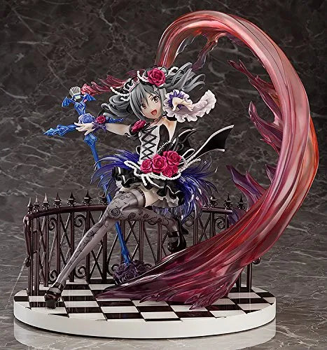 iDOLM@STER Cinderella Girls - Kanzaki Ranko - 1/8 - Anniversary Princess ver., ~Shukuen no Kyouran~ (Phat Company)ㅤ – Phat Company – ActionFigureBrasil