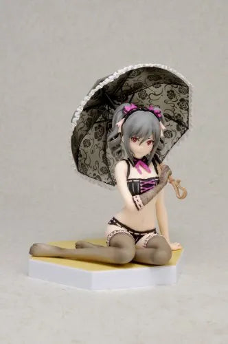iDOLM@STER Cinderella Girls - Kanzaki Ranko - Beach Queens - 1/10 - Swimsuit ver. (Wave)ㅤ – Wave – ActionFigureBrasil