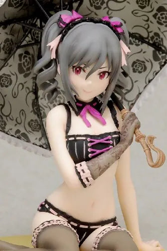 iDOLM@STER Cinderella Girls - Kanzaki Ranko - Beach Queens - 1/10 - Swimsuit ver. (Wave)ㅤ – Wave – ActionFigureBrasil