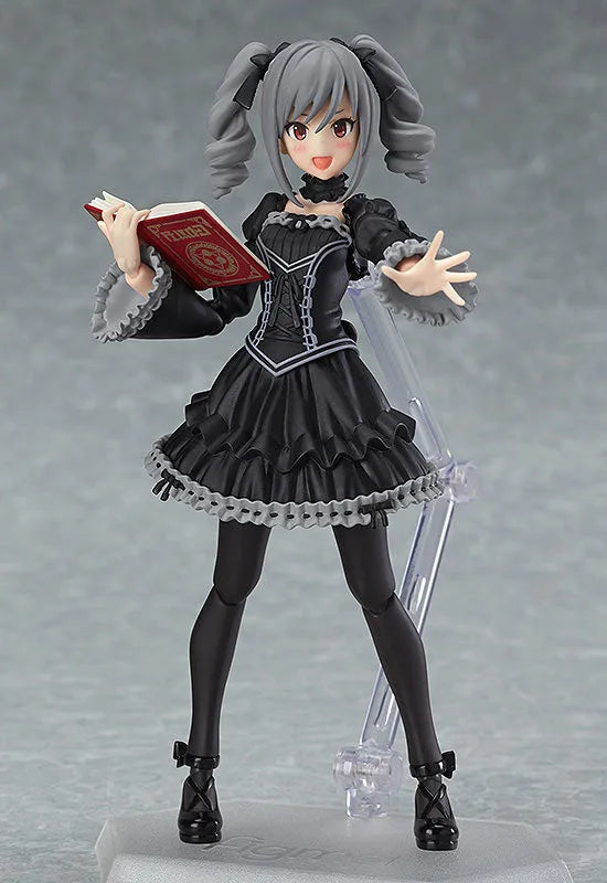 iDOLM@STER Cinderella Girls - Kanzaki Ranko - Figma #215 (Max Factory)ㅤ – Max Factory – ActionFigureBrasil