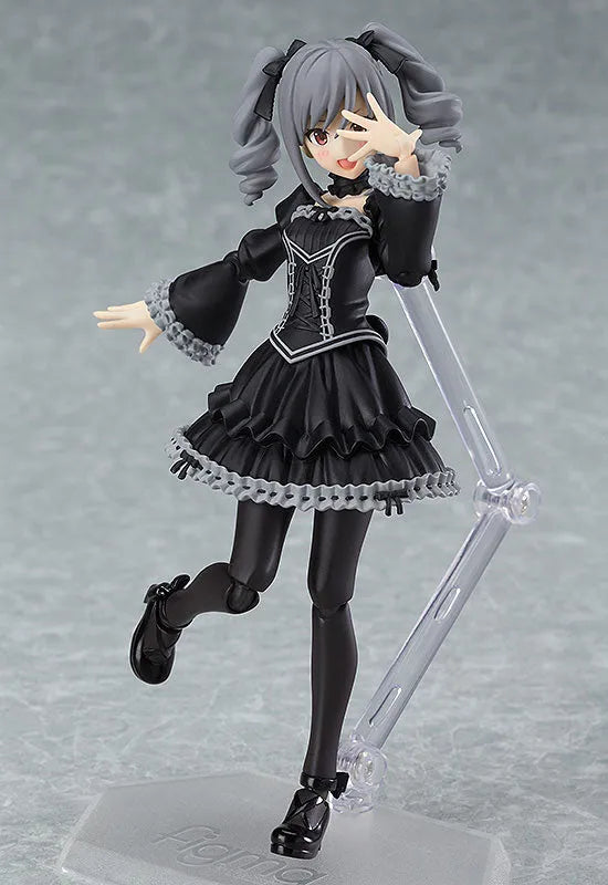 iDOLM@STER Cinderella Girls - Kanzaki Ranko - Figma #215 (Max Factory)ㅤ – Max Factory – ActionFigureBrasil