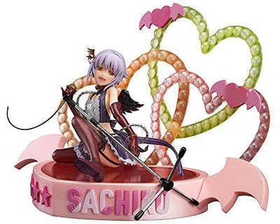 iDOLM@STER Cinderella Girls - Koshimizu Sachiko - 1/8 - Self-Proclaimed Cute ver., On Stage Edition (Phat Company)ㅤ – Phat Company – ActionFigureBrasil