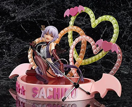 iDOLM@STER Cinderella Girls - Koshimizu Sachiko - 1/8 - Self-Proclaimed Cute ver., On Stage Edition (Phat Company)ㅤ – Phat Company – ActionFigureBrasil