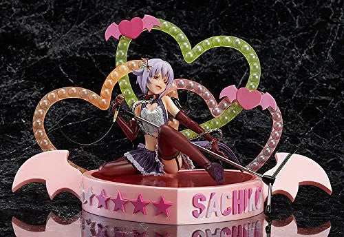 iDOLM@STER Cinderella Girls - Koshimizu Sachiko - 1/8 - Self-Proclaimed Cute ver., On Stage Edition (Phat Company)ㅤ – Phat Company – ActionFigureBrasil