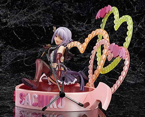 iDOLM@STER Cinderella Girls - Koshimizu Sachiko - 1/8 - Self-Proclaimed Cute ver., On Stage Edition (Phat Company)ㅤ – Phat Company – ActionFigureBrasil