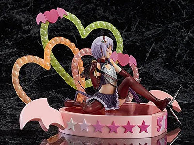 iDOLM@STER Cinderella Girls - Koshimizu Sachiko - 1/8 - Self-Proclaimed Cute ver., On Stage Edition (Phat Company)ㅤ – Phat Company – ActionFigureBrasil — embalagem
