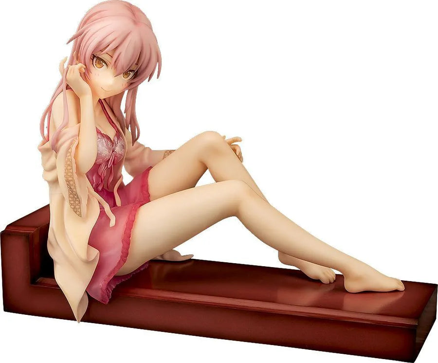 IDOLM@STER Cinderella Girls - Mika jougasaki - 1/8 Glorious*Grow ver. (Phat Company)ㅤ – Phat Company – ActionFigureBrasil