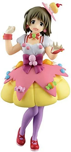 iDOLM@STER Cinderella Girls - Mimura Kanako - SQ - Candy Islandㅤ – Banpresto – ActionFigureBrasil