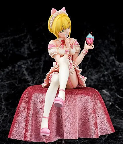 iDOLM@STER Cinderella Girls - Miyamoto Frederica - 1/8 - Little Devil Maid Ver. (Phat Company)ㅤ – Phat Company – ActionFigureBrasil