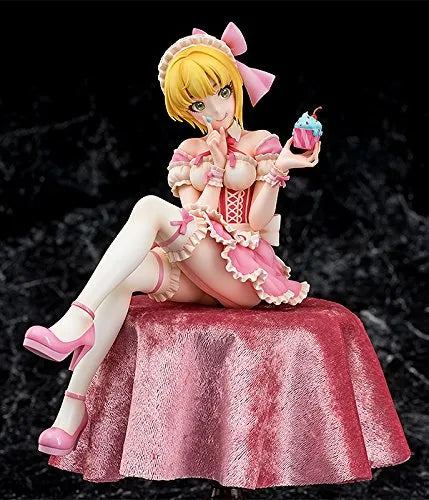iDOLM@STER Cinderella Girls - Miyamoto Frederica - 1/8 - Little Devil Maid Ver. (Phat Company)ㅤ – Phat Company – ActionFigureBrasil