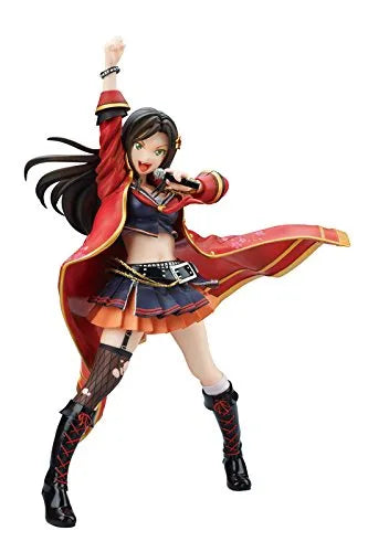 iDOLM@STER Cinderella Girls - Mukai Takumi - 1/7ㅤ – Di Molto Bene – ActionFigureBrasil