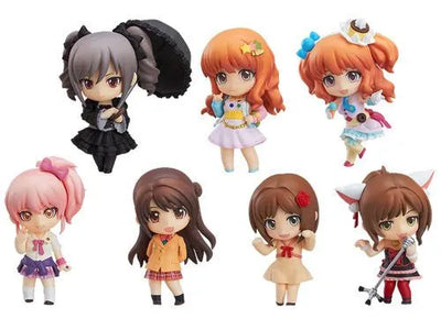 iDOLM@STER Cinderella Girls - Nendoroid Petit - Stage 02 - Blind Box Setㅤ – Good Smile Company – ActionFigureBrasil