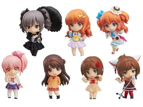 iDOLM@STER Cinderella Girls - Nendoroid Petit - Stage 02 - Blind Box Setㅤ – Good Smile Company – ActionFigureBrasil