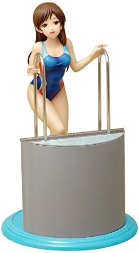 iDOLM@STER Cinderella Girls - Nitta Minami - Dream Tech - 1/8 - Swimsuit ver (Wave)ㅤ – Wave – ActionFigureBrasil