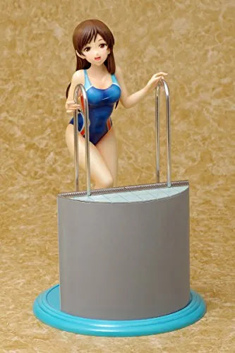 iDOLM@STER Cinderella Girls - Nitta Minami - Dream Tech - 1/8 - Swimsuit ver (Wave)ㅤ – Wave – ActionFigureBrasil