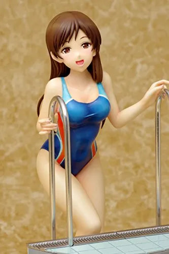 iDOLM@STER Cinderella Girls - Nitta Minami - Dream Tech - 1/8 - Swimsuit ver (Wave)ㅤ – Wave – ActionFigureBrasil