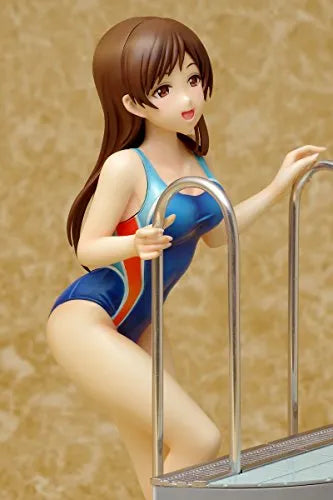 iDOLM@STER Cinderella Girls - Nitta Minami - Dream Tech - 1/8 - Swimsuit ver (Wave)ㅤ – Wave – ActionFigureBrasil