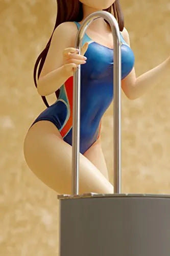 iDOLM@STER Cinderella Girls - Nitta Minami - Dream Tech - 1/8 - Swimsuit ver (Wave)ㅤ – Wave – ActionFigureBrasil