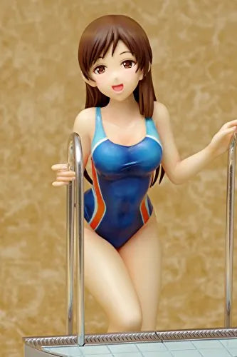 iDOLM@STER Cinderella Girls - Nitta Minami - Dream Tech - 1/8 - Swimsuit ver (Wave)ㅤ – Wave – ActionFigureBrasil