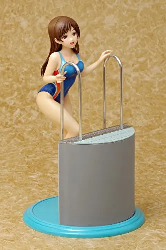 iDOLM@STER Cinderella Girls - Nitta Minami - Dream Tech - 1/8 - Swimsuit ver (Wave)ㅤ – Wave – ActionFigureBrasil