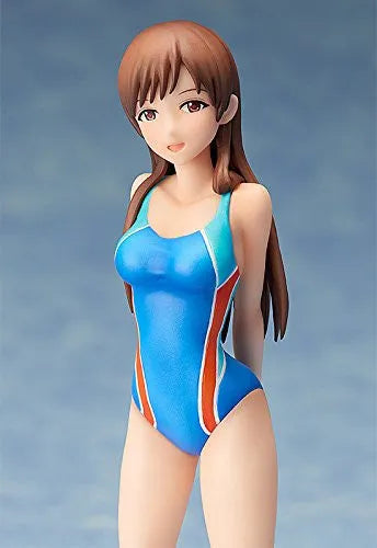 iDOLM@STER Cinderella Girls - Nitta Minami - S-style - 1/12 - Swimsuit Ver. (FREEing)ㅤ – FREEing – ActionFigureBrasil