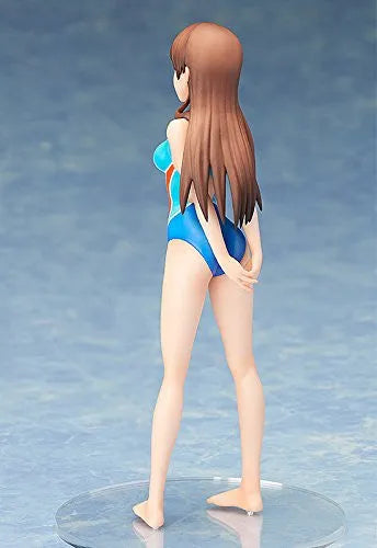 iDOLM@STER Cinderella Girls - Nitta Minami - S-style - 1/12 - Swimsuit Ver. (FREEing)ㅤ – FREEing – ActionFigureBrasil