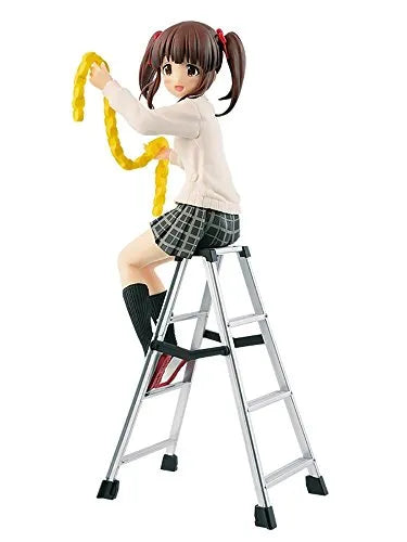 iDOLM@STER Cinderella Girls - Ogata Chieri - EXQ Figureㅤ – Banpresto – ActionFigureBrasil