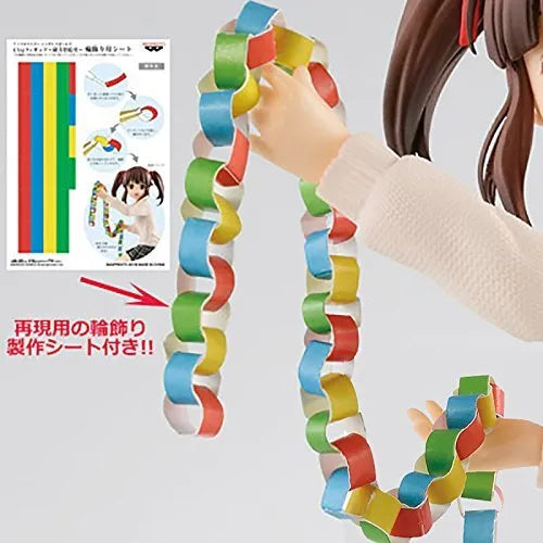 iDOLM@STER Cinderella Girls - Ogata Chieri - EXQ Figureㅤ – Banpresto – ActionFigureBrasil