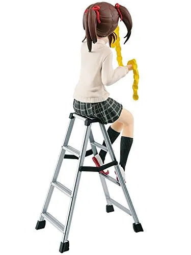 iDOLM@STER Cinderella Girls - Ogata Chieri - EXQ Figureㅤ – Banpresto – ActionFigureBrasil