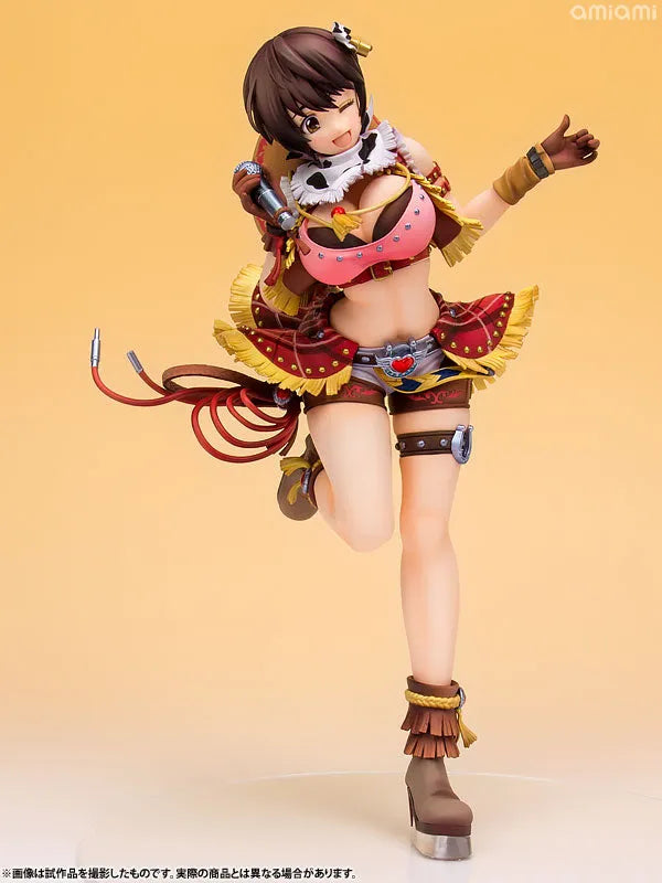 iDOLM@STER Cinderella Girls - Oikawa Shizuku - Brilliant Stage - Hatsuratsu Harvest (MegaHouse)ㅤ – MegaHouse – ActionFigureBrasil