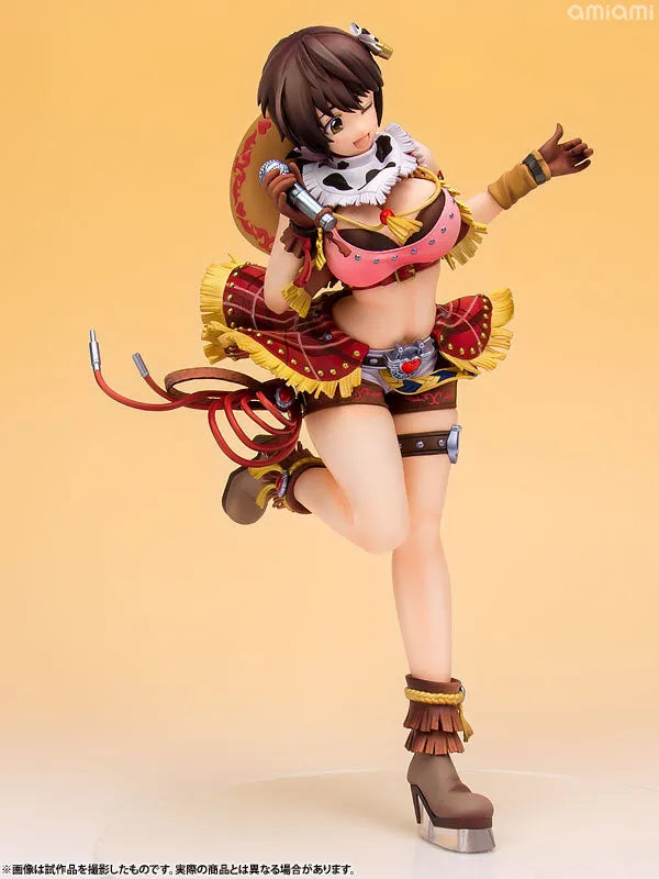 iDOLM@STER Cinderella Girls - Oikawa Shizuku - Brilliant Stage - Hatsuratsu Harvest (MegaHouse)ㅤ – MegaHouse – ActionFigureBrasil