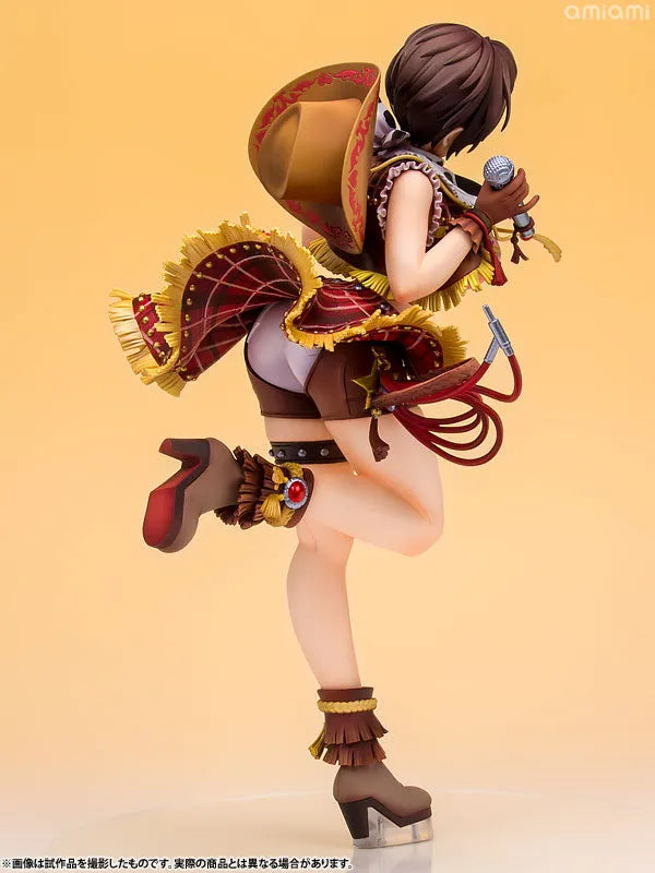 iDOLM@STER Cinderella Girls - Oikawa Shizuku - Brilliant Stage - Hatsuratsu Harvest (MegaHouse)ㅤ – MegaHouse – ActionFigureBrasil