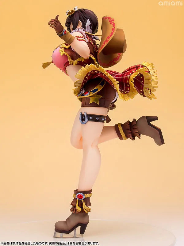 iDOLM@STER Cinderella Girls - Oikawa Shizuku - Brilliant Stage - Hatsuratsu Harvest (MegaHouse)ㅤ – MegaHouse – ActionFigureBrasil