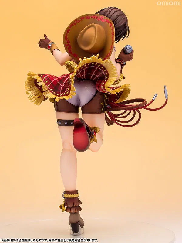 iDOLM@STER Cinderella Girls - Oikawa Shizuku - Brilliant Stage - Hatsuratsu Harvest (MegaHouse)ㅤ – MegaHouse – ActionFigureBrasil