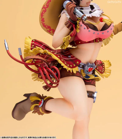 iDOLM@STER Cinderella Girls - Oikawa Shizuku - Brilliant Stage - Hatsuratsu Harvest (MegaHouse)ㅤ – MegaHouse – ActionFigureBrasil — detalhe do produto