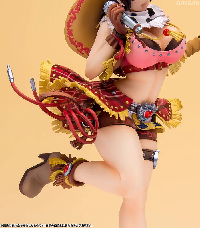 iDOLM@STER Cinderella Girls - Oikawa Shizuku - Brilliant Stage - Hatsuratsu Harvest (MegaHouse)ㅤ – MegaHouse – ActionFigureBrasil