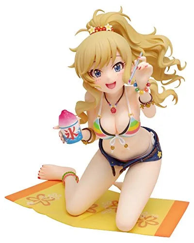 iDOLM@STER Cinderella Girls - Ootsuki Yui - Dream Tech - 1/8 - Summertime☆High (Wave)ㅤ – Wave – ActionFigureBrasil