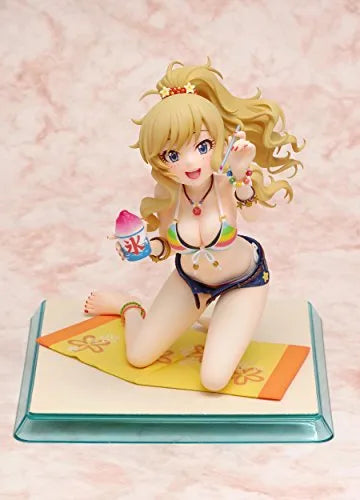iDOLM@STER Cinderella Girls - Ootsuki Yui - Dream Tech - 1/8 - Summertime☆High (Wave)ㅤ – Wave – ActionFigureBrasil